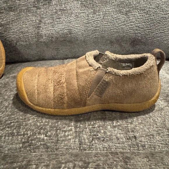 Women’s Keen Howser Harvest Brown Slip On Shoes with Tan Soles Size 6 - Picture 2 of 7